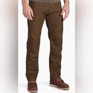 Kuhl Rydr Pants Men’s Size 32 - 32 Dark Khaki Brand New